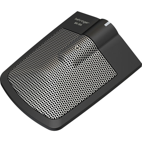 Micrófono Condensador P/instrum Acusticos Behringer Ba 19a Negro