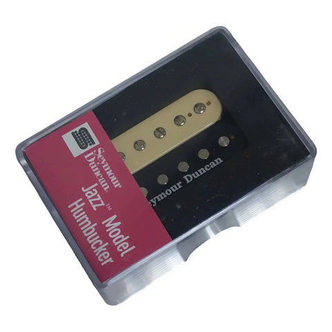 Pastilla Humbucker Pasiva Seymour Duncan Sh-2n Zebra Negro