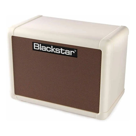 Combo Para Guitarra 6w Stereo Blackstar Fly 3 Acoustic Pack Crema