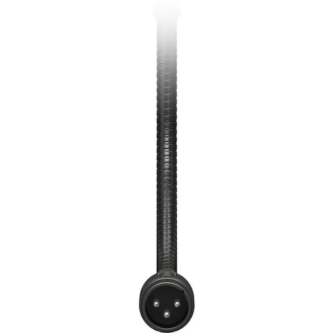 Micrófono Dinámico Pro Cuello De Cisne Behringer Ta 312s Negro