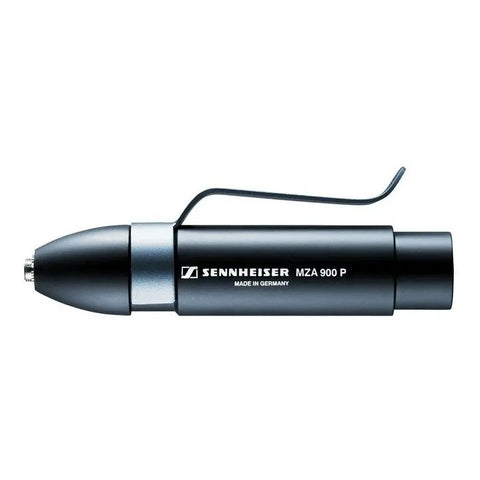 Micrófono P/ Instrumentos De Viento, Sennheiser E908b Negro