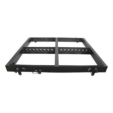 Soporte Bumper P/altavoces K-la12a Audiocenter 8004000154 Color Negro