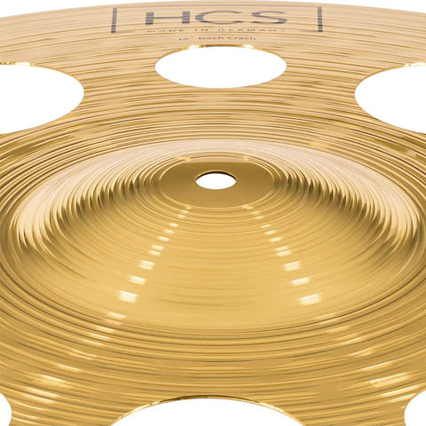 Platillo Trash-crash 18 PuLG Serie Hcs Meinl Hcs18trc