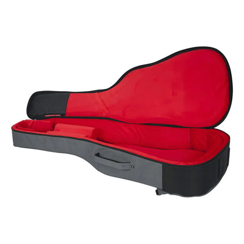 Gator Gt-acoustic-gry Funda Acolchada Guitarra Acústica