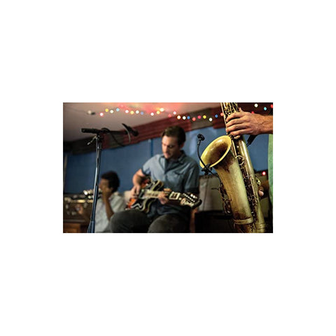 Shure Pga98h Micrófono De Condensador Con Patrón De De De De