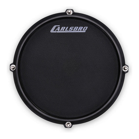 Batería Electrónica  Accesorios Negro Carlsbro Csd25m Negro