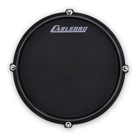 Batería Electrónica  Accesorios Negro Carlsbro Csd25m Negro