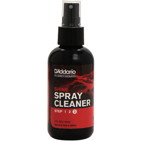 Aceite Limpiador Y De Mantenimiento Planet Wave Pw-pl-03