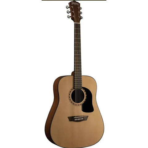 Washburn Ad5 Apprentice  Guitarra Acústica Dreadnought Madera Diestro