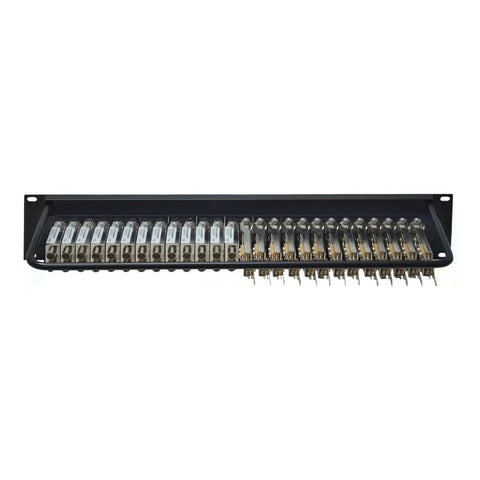 Bahía De Parcheo Para Audio Y Video Switchcraft Vapk3hd75t