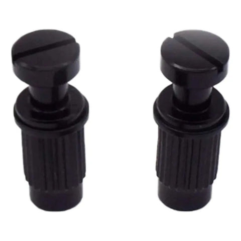 Puente Black Axlabs Tune-o-matic Bridge & Stop Tailpiece Negro