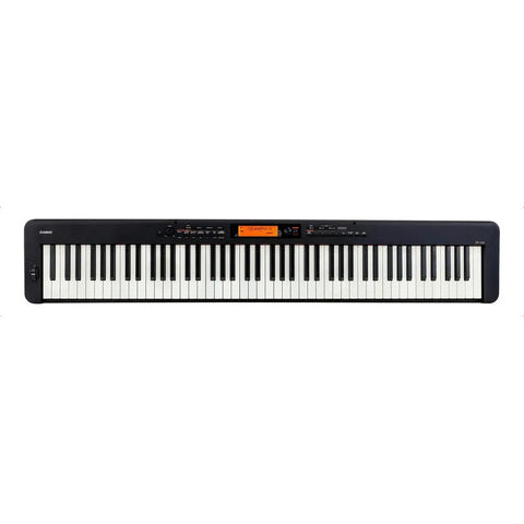 Piano Digital Casio Cdp-s360 Con 88 Teclas Y Acción De Martillo