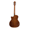 Guitarra Electroacústica Natural La Sevillana Ga-320ceq Nat