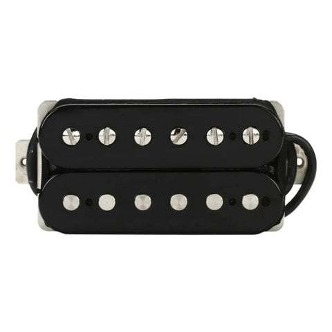 Micrófono Seymour Duncan 59 Sh 1b 4 Conductores Bridge Negro