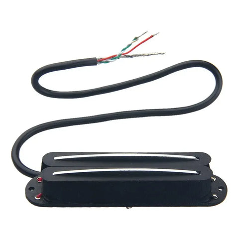 Pastilla Para Guitarra Electrica Negro Belcat Bhs-94a Negro