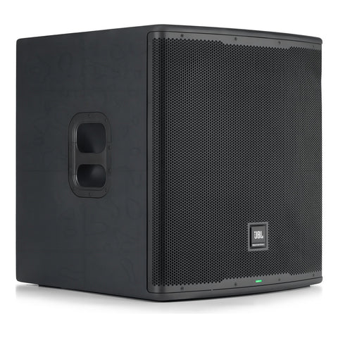 Bafle Jbl Eon 718s Subwoofer 750w Rms Bocina 18 Pulgadas Color Negro