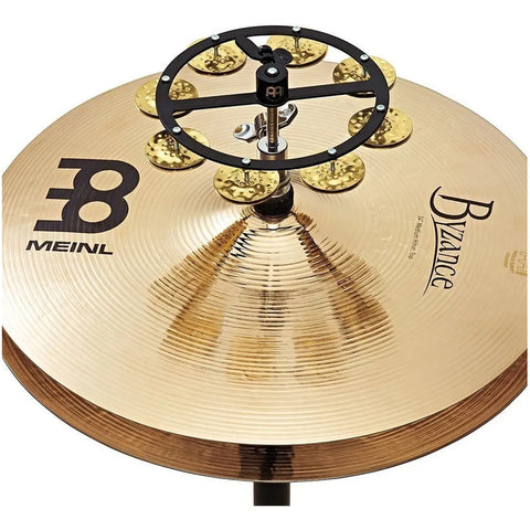 Pandero Para Batería, P/atril De Hi-hats, Meinl Hthh1b-bk Bronce