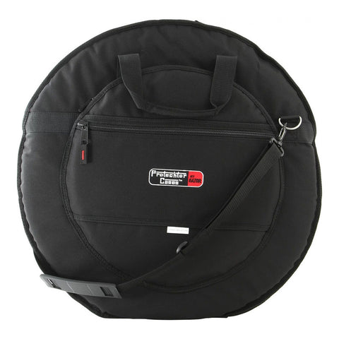 Funda Para Platillos Desde 8 A 22 Pulgadas Gator Gp-12 Negro