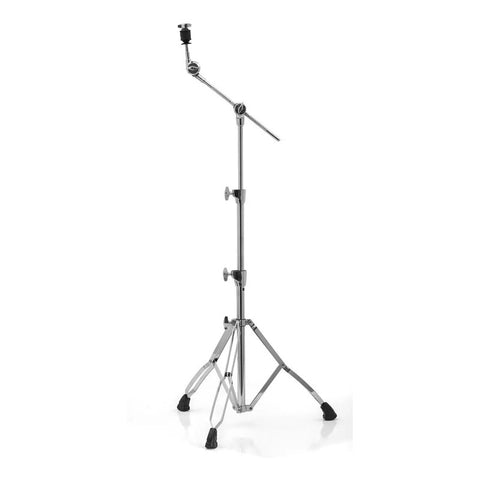 Paquete 4 Bases Para Platillo Con Boom Mapex Hp-b6004i Plateado