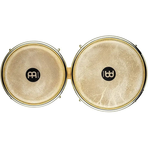 Meinl Wb200nt-g Bongos Madera 6 3/4 Y 8 Pulgadas Percusión