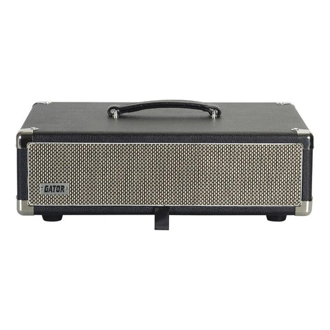 Rack Vintage De Madera 2 Unidades Gator Gr-retrorack-2bk