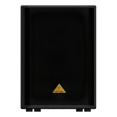 Bafle Alto Rendimiento Con Woofer 12 PuLG Behringer Vs1220 Negro