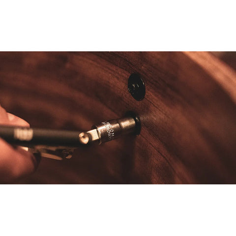 Multi Herramienta Para Bateristas Marca Meinl Sb503 Compacta Metal