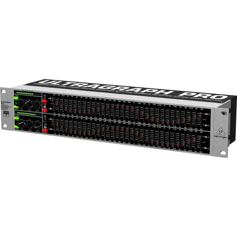 Behringer Ecualizador Fbq3102 Hd