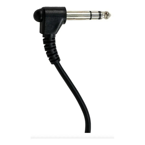 Cable Para Instrumento Nux External Trigger Trs Jack 2.3m
