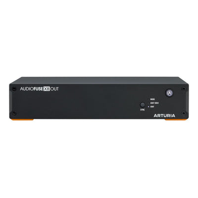 Interfaz De Salida De Audio Adat Audiofuse X8 Out