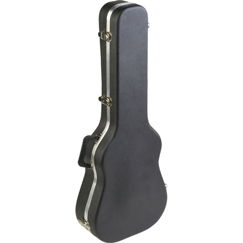 Case Estuche P/guitarra Baby Acústica Rigido Skb 1skb-300 Color Negro