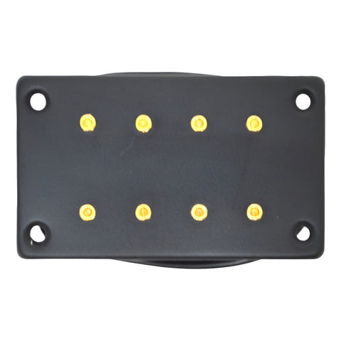 Pastilla Humbucker Dimarzio Model One Para Bajo Eléctrico 4 Cuerdas Negro