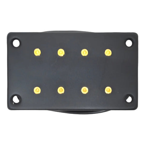 Pastilla Humbucker Dimarzio Model One Para Bajo Eléctrico 4 Cuerdas Negro