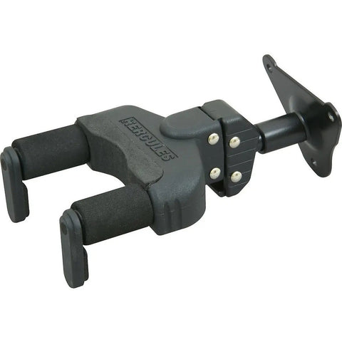 Soporte Colgante Giratorio P/guitarra Hercules Gsp39wb Plus Negro