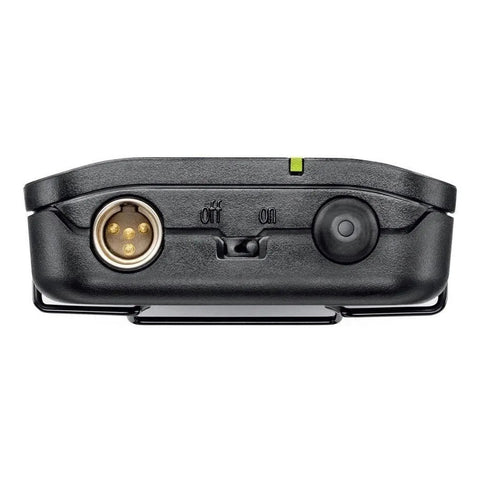 Shure Blx14/b98 Sistema Inalámbrico P/instrumento De Viento. Color Negro