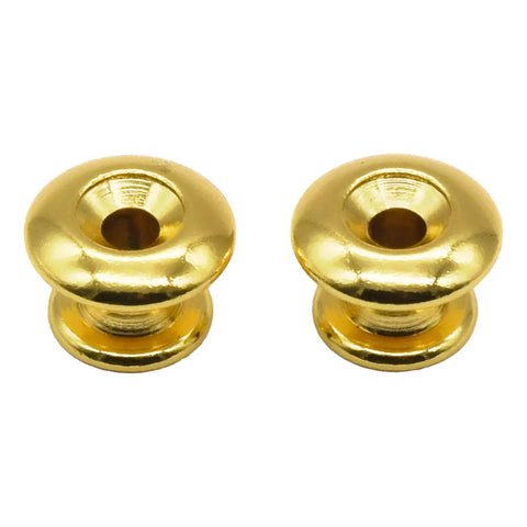 Botones Acero Dorado Axlabs Kd2e1007 Dorado