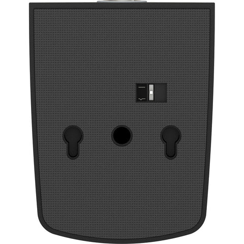 Micrófono Condensador P/instrum Acusticos Behringer Ba 19a Negro