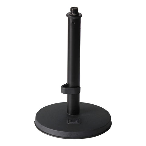 Base Para Micrófono De Escritorio Frameworks Gfw-mic-0600 Negro