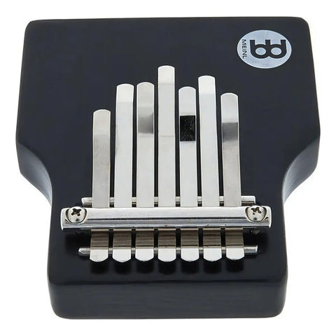 Kalimba Ergonomica Negro 7 Teclas Madera De Hule Meinl Ka7-m-bk