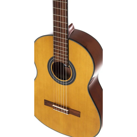 Guitarra Clásica Escala 4/4 Zurda Student Gewa Vg500.144 Natural