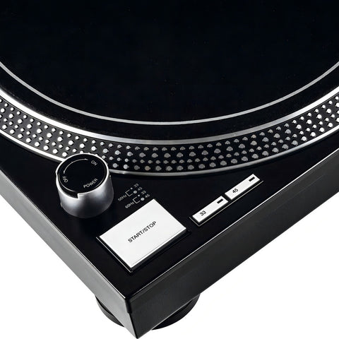 Bandeja Para Dj Reloop Rp-2000 Mk2 Color Negro