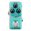 Tc Electronic Hypergravity Mini Pedal Compresor P/ Guitarra Color Verde