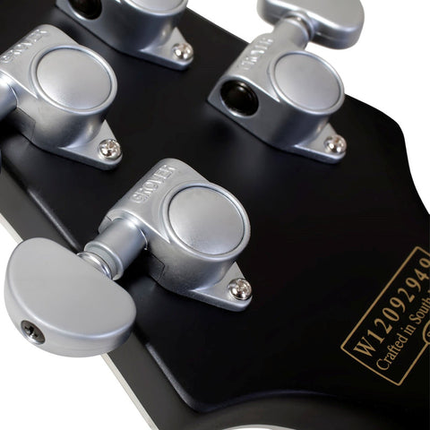 Schecter Damien Platinum 6 Fr Sbk Guitarra Eléctrica Caoba N Orientación De La Mano Diestro