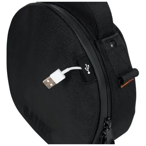 Funda De Nylon P/audífonos Estilo Dj Gator G-club- Headphone