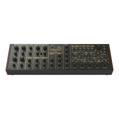 Behringer K-2 Sintetizador Analógico Semi-modular Vco Dual Color Negro