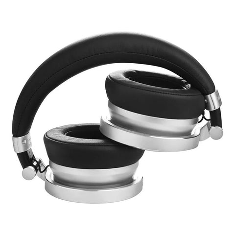 Audífonos Alámbricos E Inalámbricos Meters M-ov-1-b-c-blk Negro