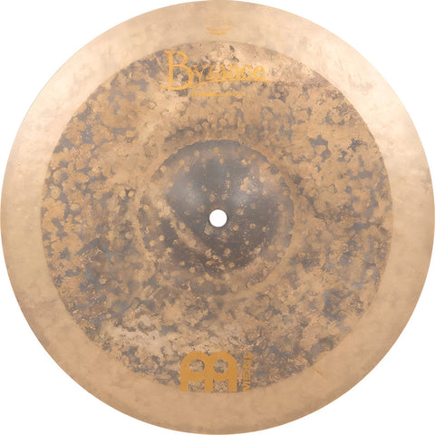 Platillo Hi-hats De 14 Pulgadas Byzance Meinl B14eqh