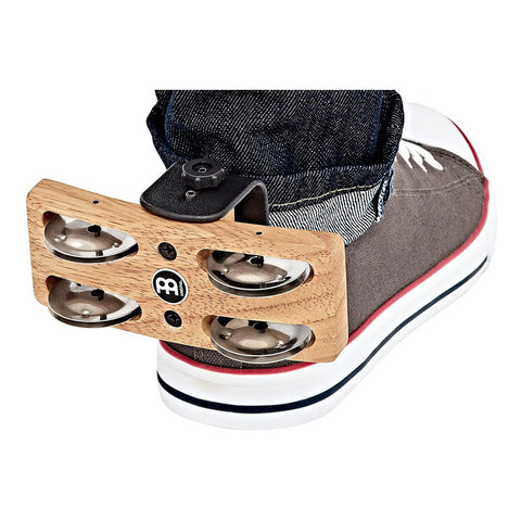 Pandero De Madera Para Talón Montaje Ajustable Meinl Phta Madera