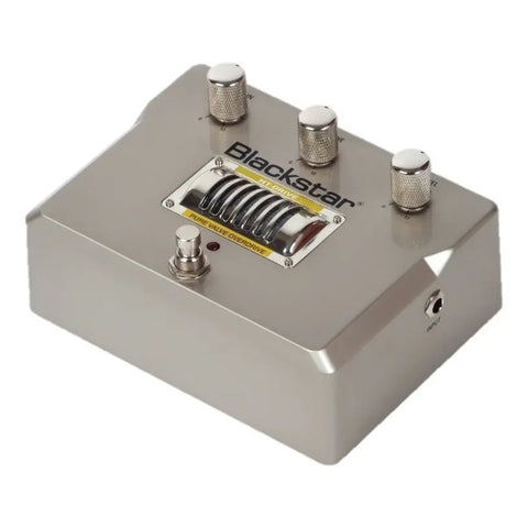 Pedal De Overdrive P/guitarra, Blackstar Ht-drive Verde Claro