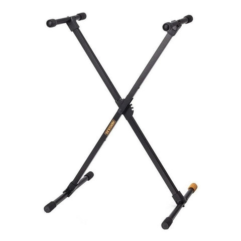 Hercules Ks118b Base Stand Soporte Ajustable Para Teclado Color Negro